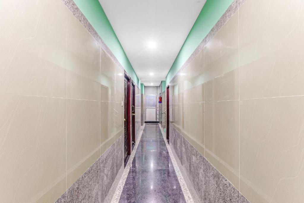 Pn Samy Inn Puduččéri Exteriér fotografie