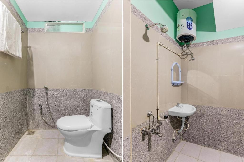 Pn Samy Inn Puduččéri Exteriér fotografie