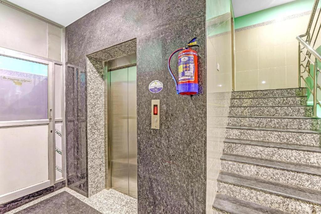 Pn Samy Inn Puduččéri Exteriér fotografie