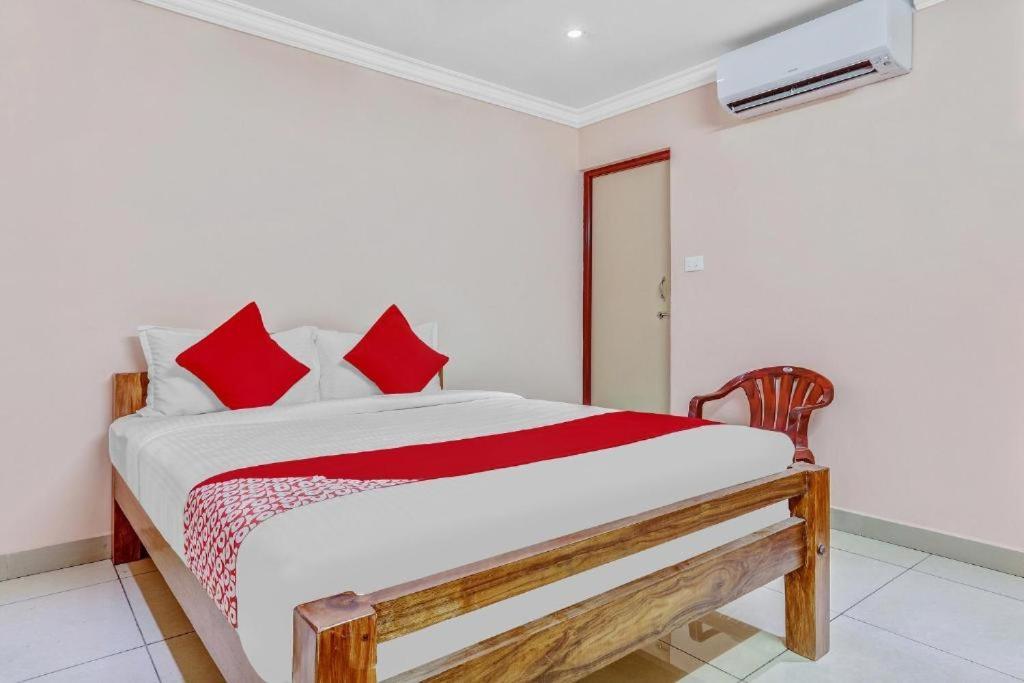 Pn Samy Inn Puduččéri Exteriér fotografie